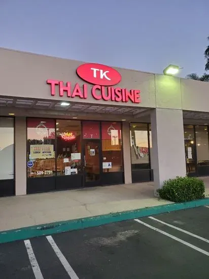 TK Thai Cuisine