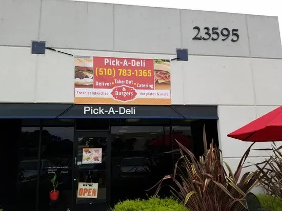 Pick-A-Deli