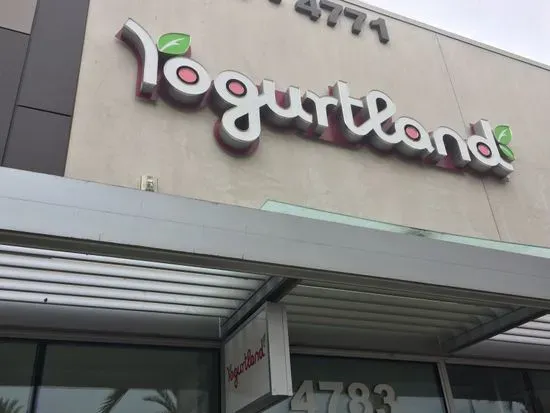 Yogurtland South Gate