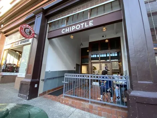 Chipotle Mexican Grill