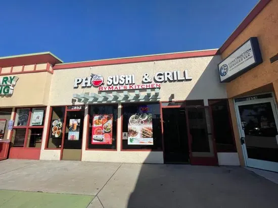 Pho & Sushi - Asian Fusion