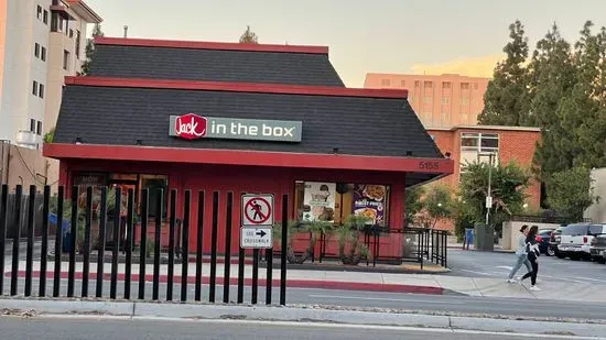 Jack in the Box