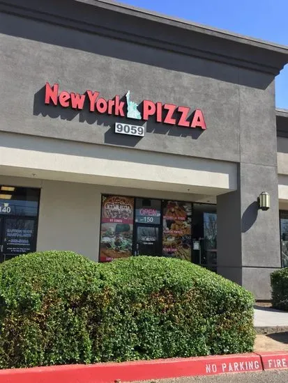 New York Pizza