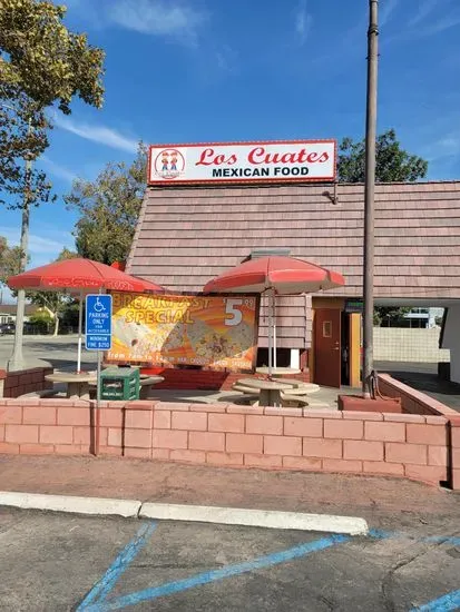 LOS CUATES MEXICAN FOOD