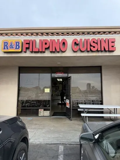 R & B Filipino Cuisine