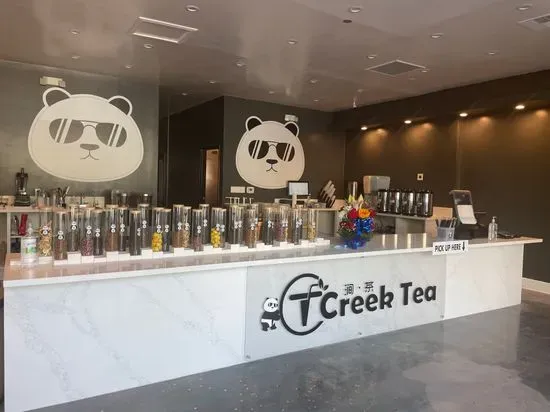 Creek Tea