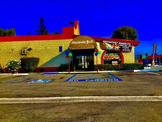 Hacienda Mexican Grill