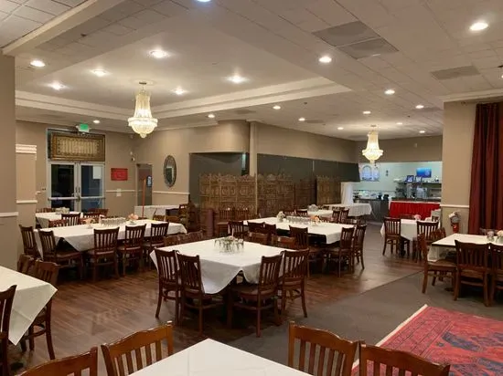 Ghazni Afghan Kabob , Catering & Venue