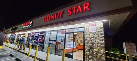 Donut Star