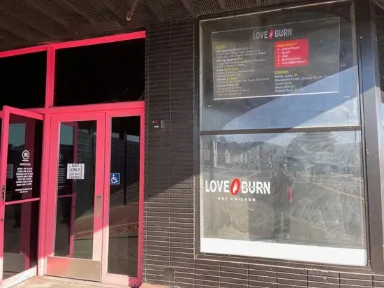 Love Burn - Hot Chicken