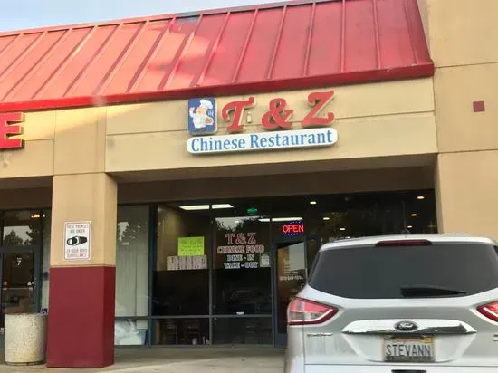 T & Z Chinese Restaurant