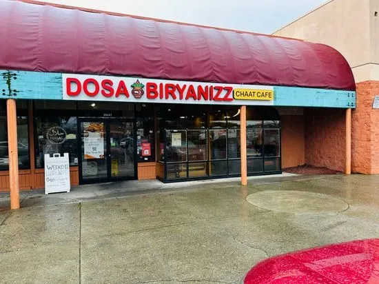 Dosa Biryanizz