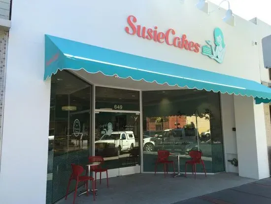 SusieCakes - San Carlos