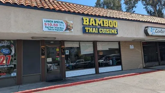 Bamboo Fresh Thai Cuisine