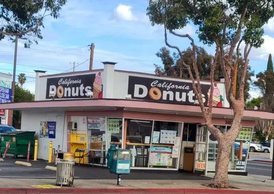 California Donuts