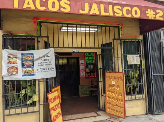 Tacos Jalisco