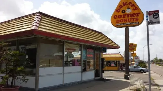 Bakery Corner Donuts