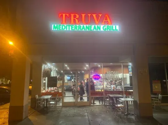 Truva Mediterranean Grill