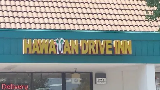 Hawaiian Drive Inn