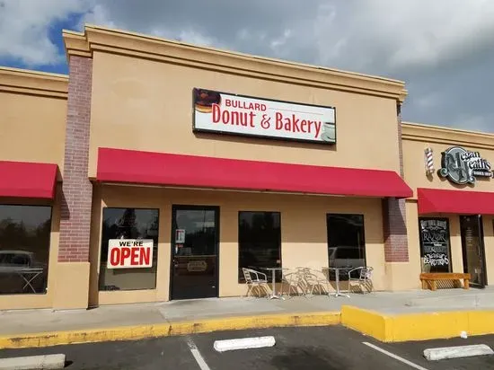 Bullard Donut and Bakery