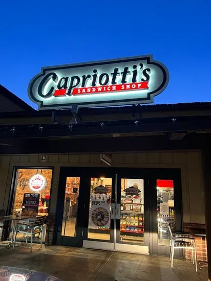 Capriotti's Sandwich Shop