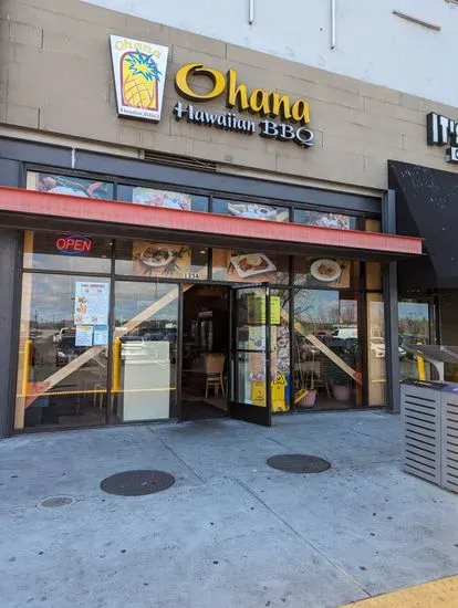 Ohana Hawaiian BBQ