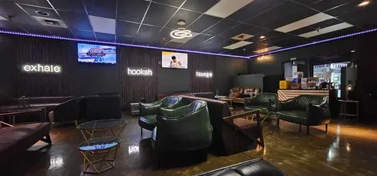 Exhale Hookah Lounge