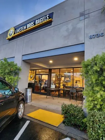 Einstein Bros. Bagels