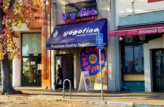 Yogofina