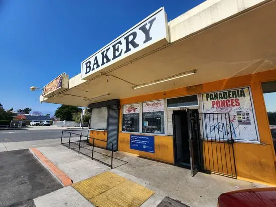 Ponce's Bakery