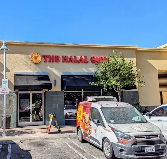 The Halal Guys