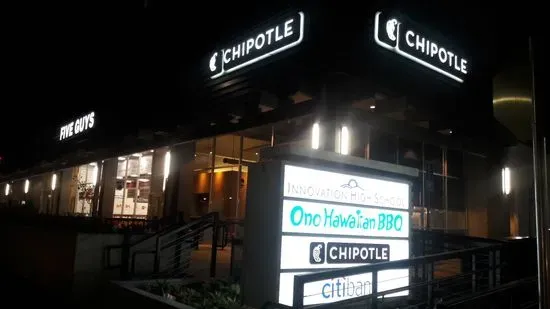 Chipotle Mexican Grill