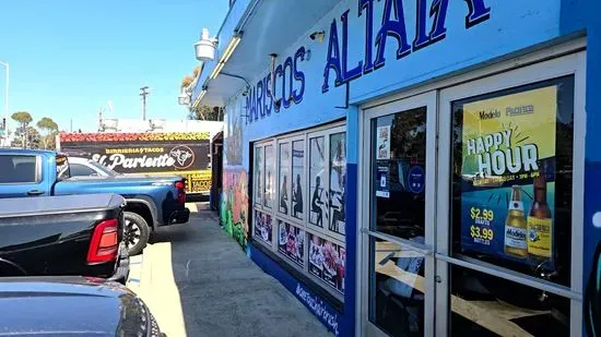 Mariscos Altata