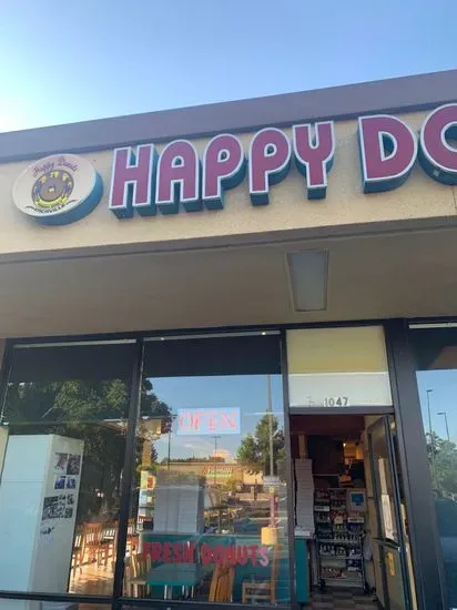 Happy Donuts