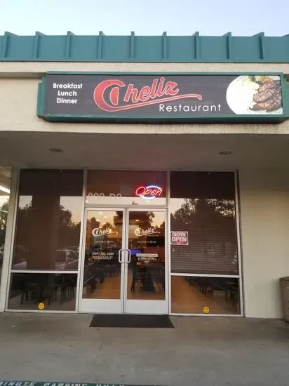 (Redlands) Cheliz Restaurant