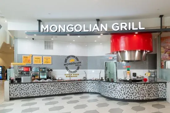 Mongolian Grill