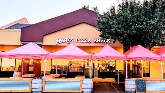 Mary's Pizza Shack