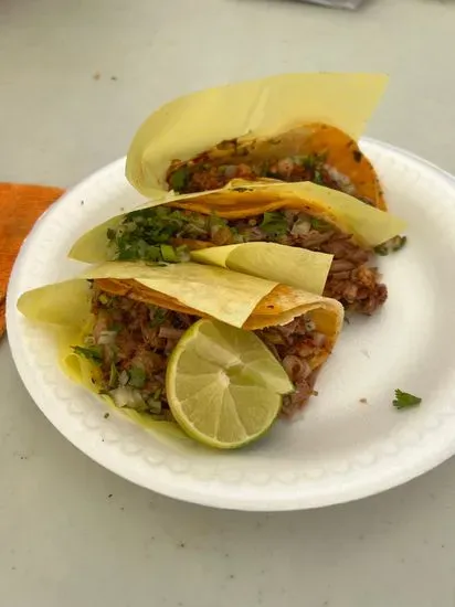 Taco de Birria