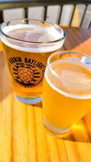 Burnin Daylight Brewing Company