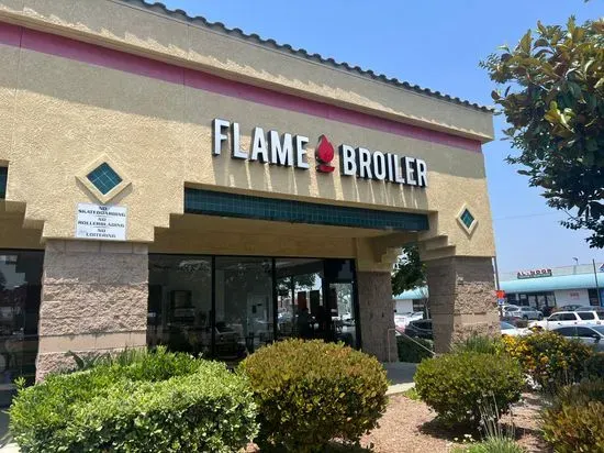 Flame Broiler