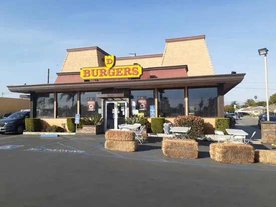 Douglas Drive-In Restaurant