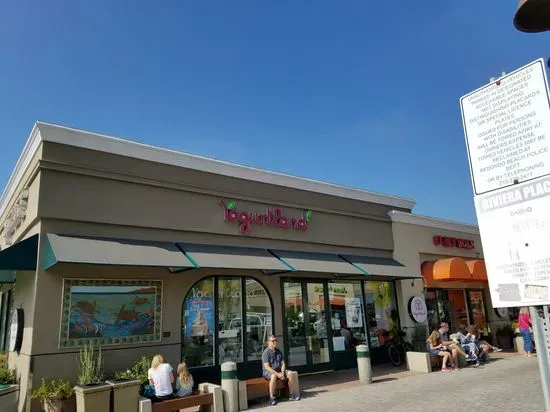 Yogurtland Redondo Beach