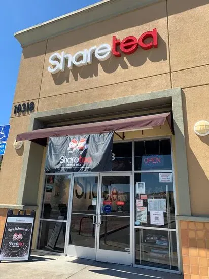 Sharetea Stockton