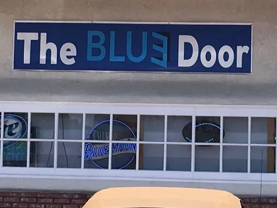 The Blue Door Bar