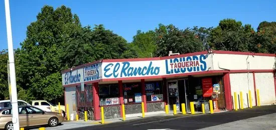 El Rancho • Taquería y Liquors