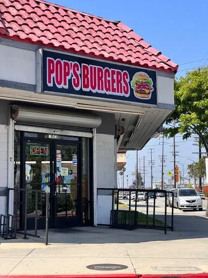 Pop's Burgers