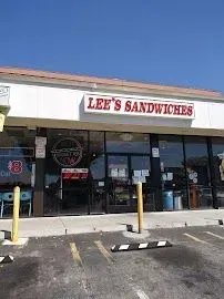 Lee's Sandwiches