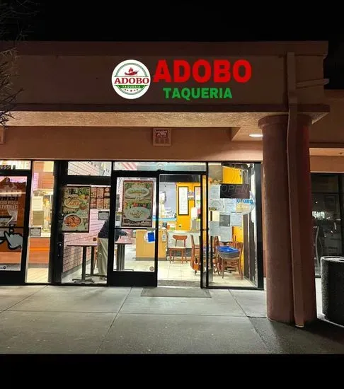 Adobo Taqueria