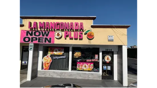 Taqueria La Mangonada Plus