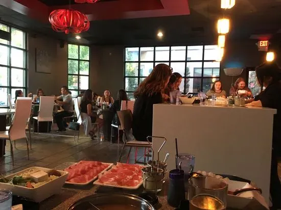 Heat Shabu - Downtown